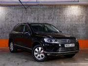 Volkswagen Touareg II Рестайлинг Уфа  - изображение 22