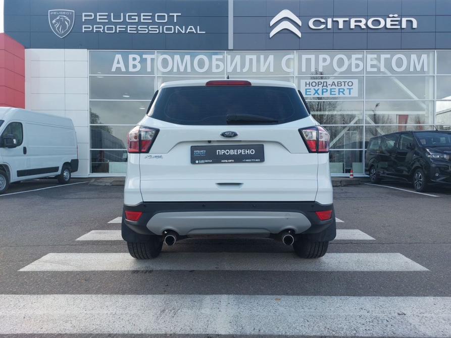 Ford Kuga II Рестайлинг Тверь  - изображение 6