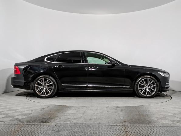 Volvo S90 II с пробегом 2019 года, цена 2 890 000 рублей, 108674 км, седан, Автокод Объявления