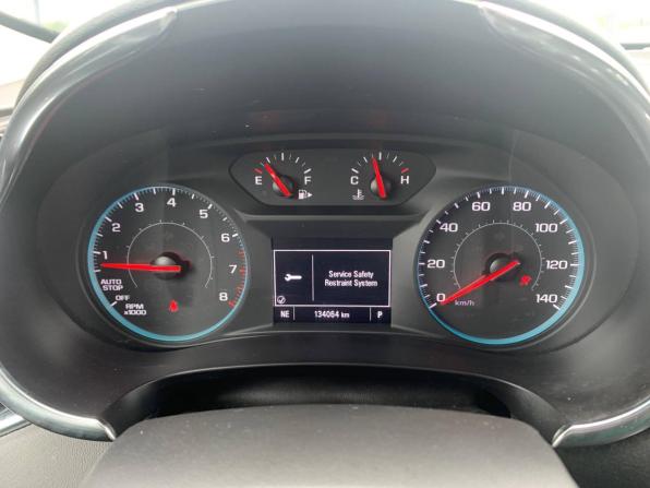 Chevrolet Malibu IX Рестайлинг с пробегом 2020 года, цена 1 560 000 рублей, 134064 км, седан, Автокод Объявления
