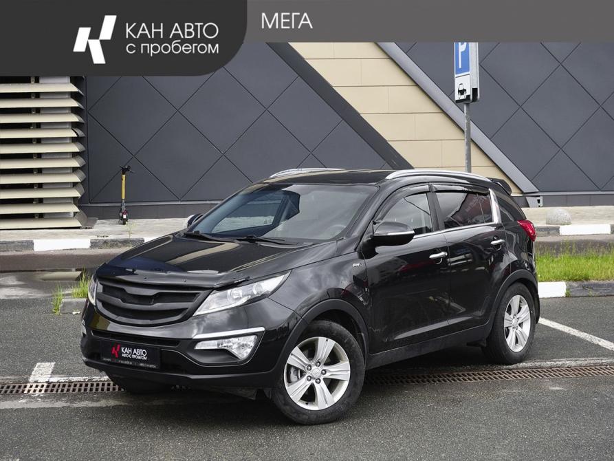 Kia Sportage III Казань  - изображение 1