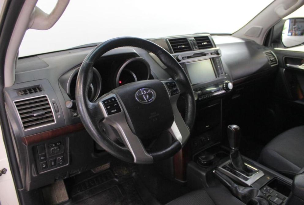 Toyota Land Cruiser Prado 150 Series Рестайлинг 1 Саратов  - изображение 15