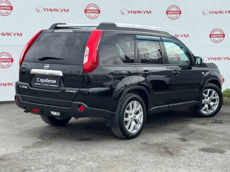 Nissan X-Trail II Рестайлинг Екатеринбург  - изображение 5