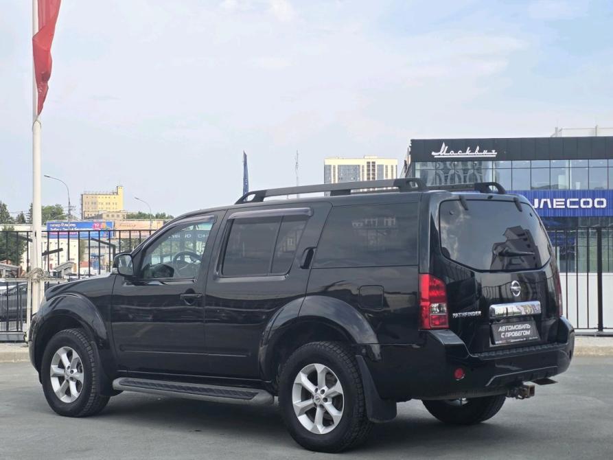 Nissan Pathfinder III Рестайлинг Новосибирск  - изображение 5