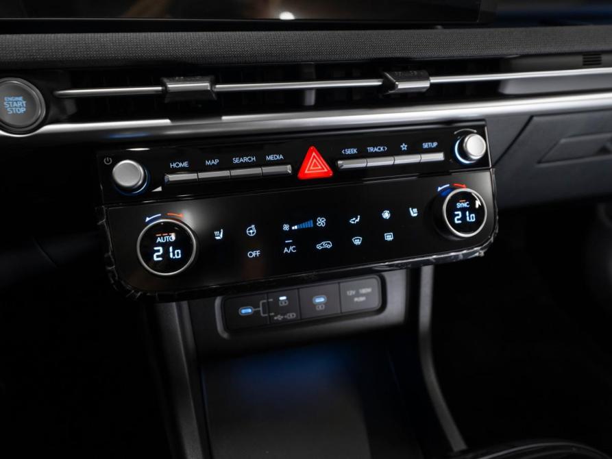 Hyundai Tucson IV Рестайлинг Москва  - изображение 24