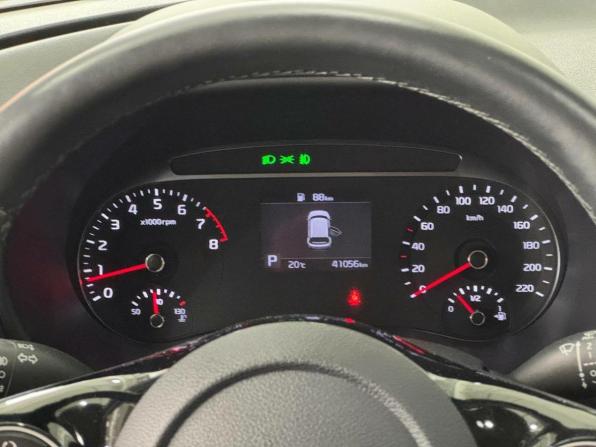 Kia Soul III с пробегом 2021 года, цена 2 120 000 рублей, 41056 км, хэтчбек, Автокод Объявления