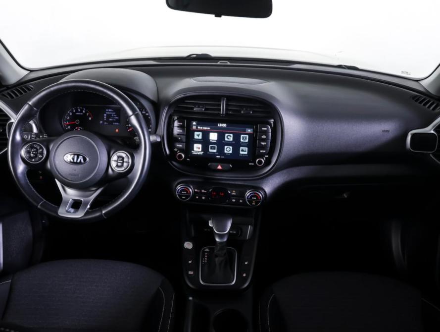 Kia Soul III Москва  - изображение 13