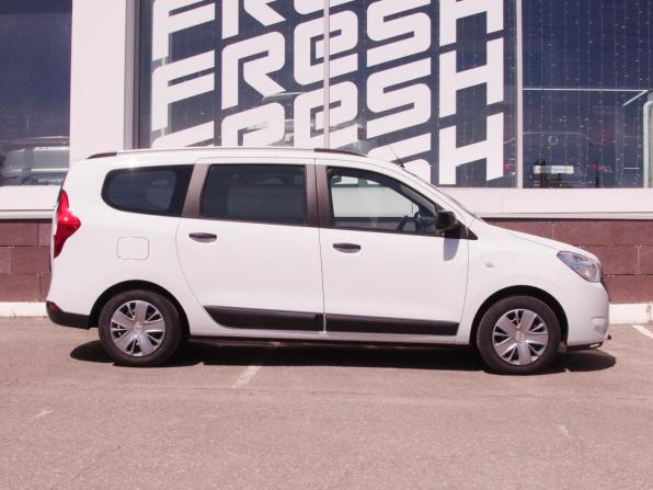 Dacia Lodgy I Рестайлинг с пробегом 2021 года, цена 1 590 000 рублей, 81100 км, компактвэн, Автокод Объявления