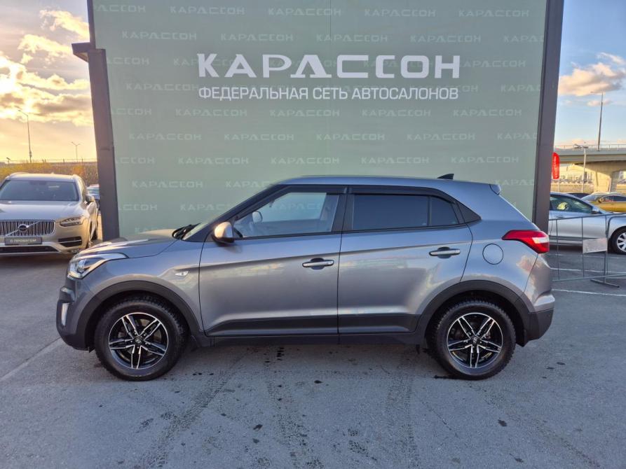 Hyundai Creta I Екатеринбург  - изображение 3
