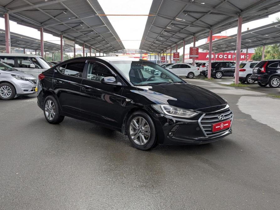 Hyundai Elantra VI (AD) Екатеринбург  - изображение 2