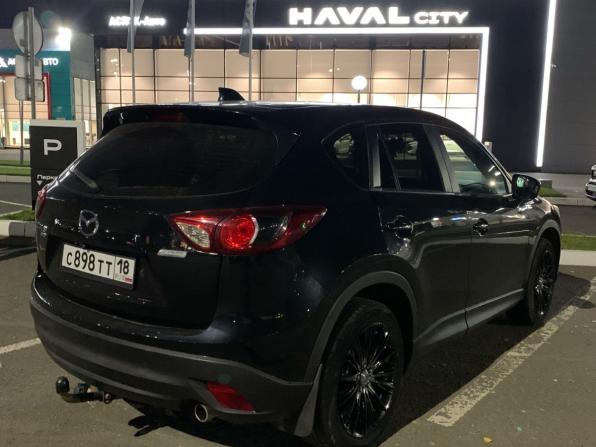Mazda CX-5 I с пробегом 2014 года, цена 1 630 000 рублей, 235492 км, внедорожник, Автокод Объявления