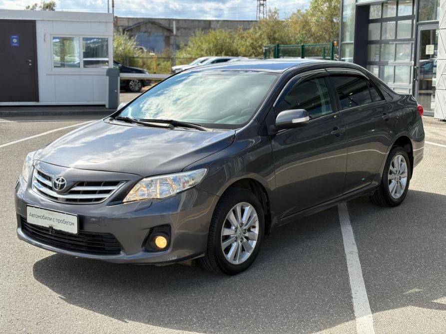 Toyota Corolla X (E140 E150) Рестайлинг Томск  - изображение 4