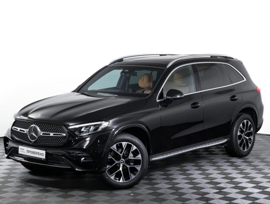 Mercedes-Benz GLC II (X254) Москва  - изображение 29