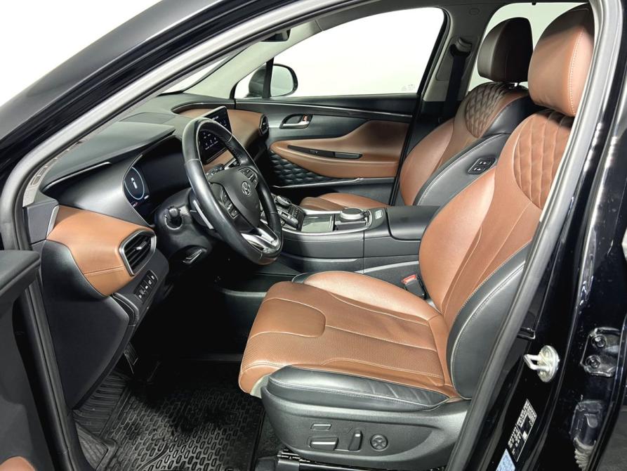 Hyundai Santa Fe IV Рестайлинг Пермь  - изображение 17