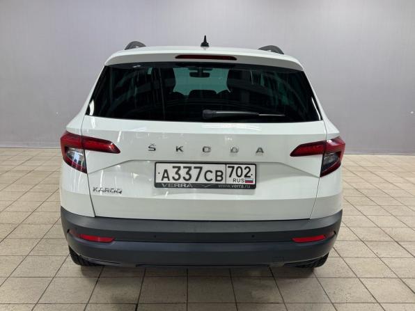 Skoda Karoq I с пробегом 2020 года, цена 2 200 000 рублей, 105054 км, внедорожник, Автокод Объявления