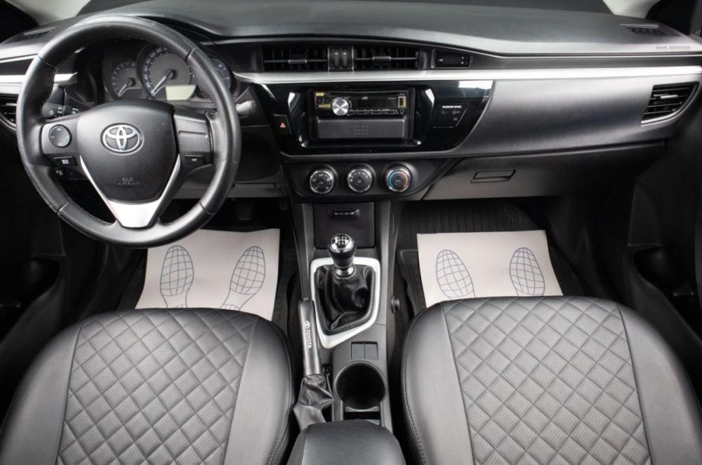 Toyota Corolla XI (E160 E170 E180) Оренбург  - изображение 8