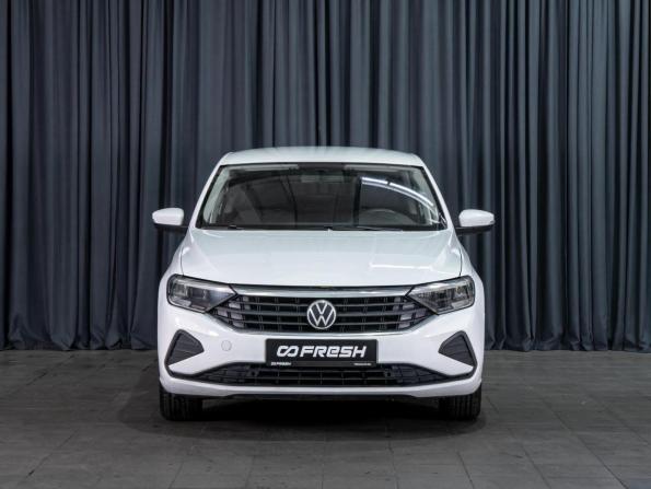 Volkswagen Polo VI с пробегом 2020 года, цена 1 289 000 рублей, 187996 км, лифтбек, Автокод Объявления