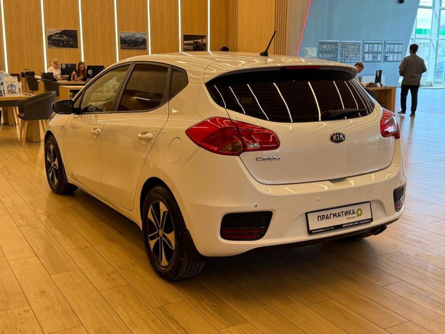 Kia Ceed II Санкт-Петербург  - изображение 20