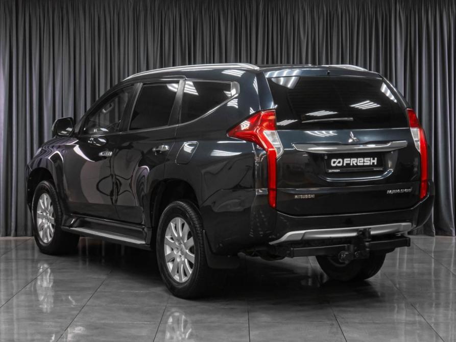 Mitsubishi Pajero Sport III Тюмень  - изображение 2