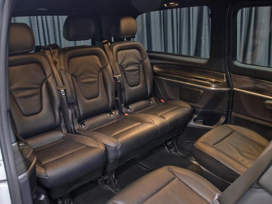 Mercedes-Benz V-Класс III (W447) Рестайлинг Москва  - изображение 10