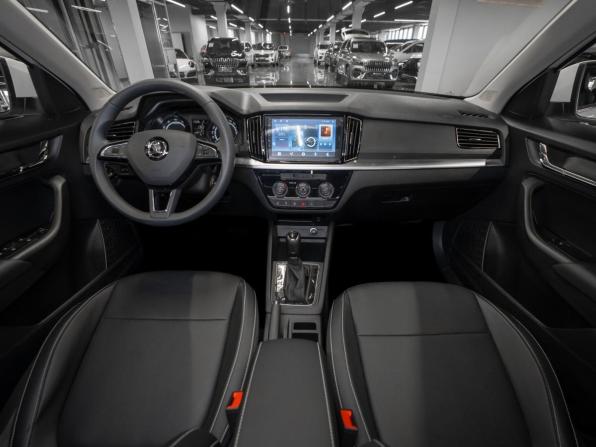 Skoda Kamiq I (China Market) с пробегом 2025 года, цена 2 750 000 рублей, 25 км, внедорожник, Автокод Объявления