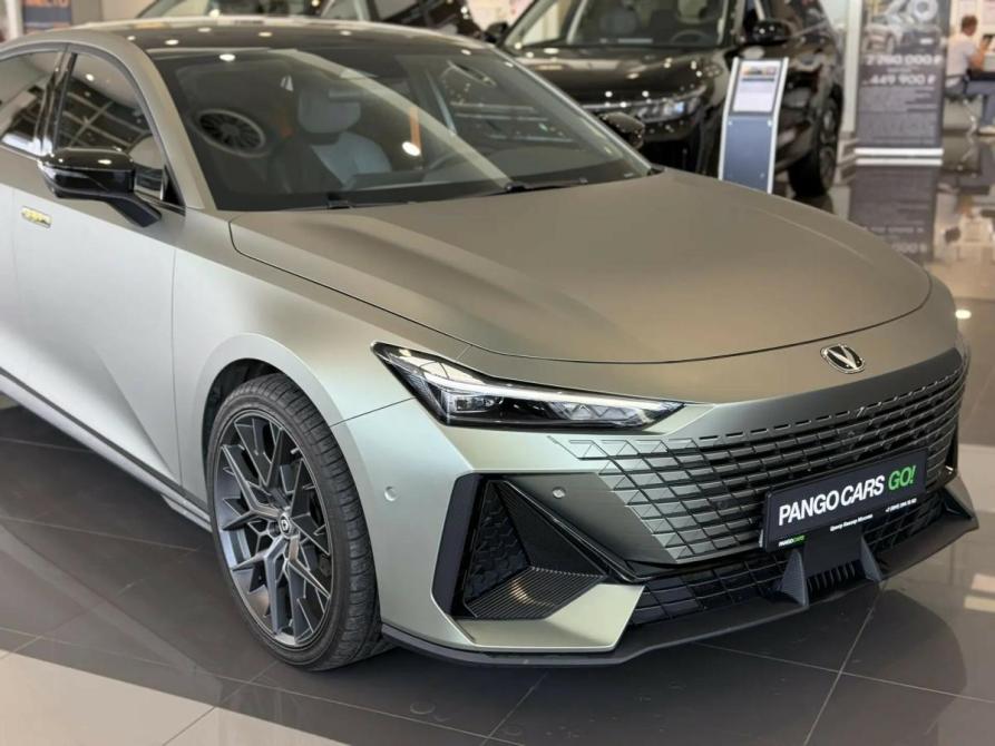 Changan UNI-V I Москва  - изображение 2