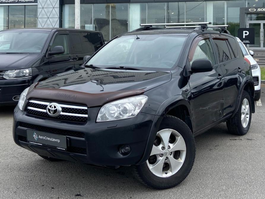 Toyota RAV4 III (XA30) Москва  - изображение 1