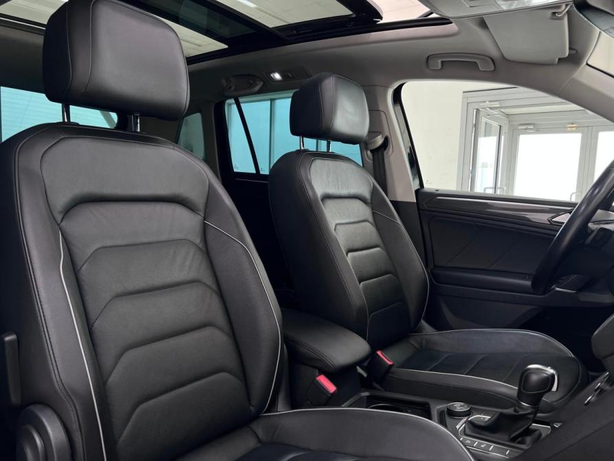 Volkswagen Tiguan II Волгоград  - изображение 35
