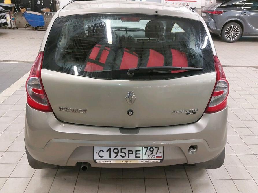 Renault Sandero I Москва  - изображение 11