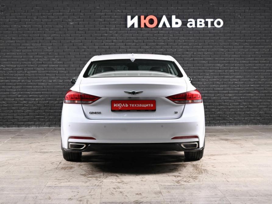 Hyundai Genesis II Екатеринбург  - изображение 5