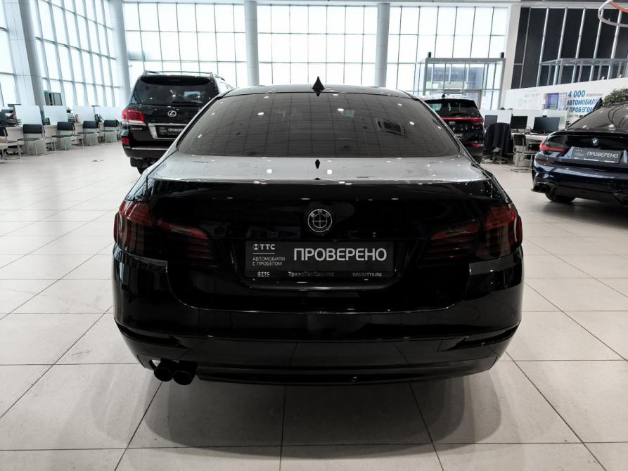BMW 5 серии VI (F10/F11/F07) Рестайлинг Казань  - изображение 7