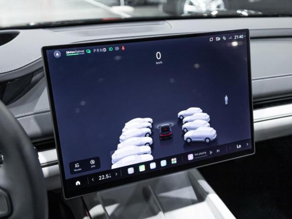 Xiaomi SU7 I с пробегом 2024 года, цена 6 300 000 рублей, 29596 км, седан, Автокод Объявления