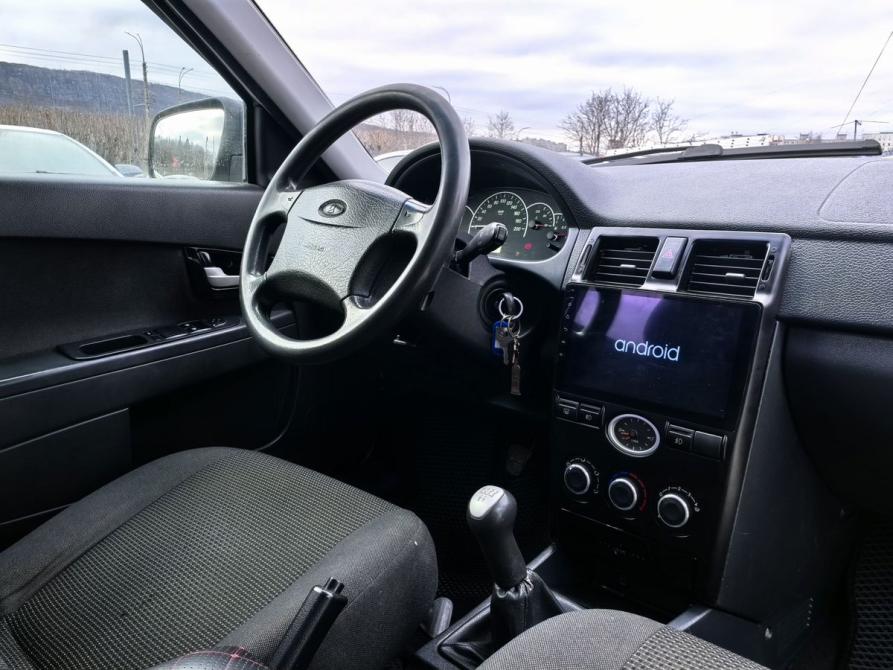 Lada (ВАЗ) Priora I Мурманск  - изображение 21