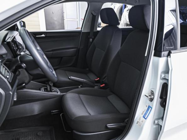 Volkswagen Polo VI с пробегом 2021 года, цена 1 510 000 рублей, 93157 км, лифтбек, Автокод Объявления