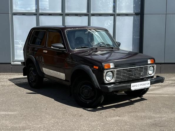 Lada (ВАЗ) 2121 (4x4) I Рестайлинг с пробегом 2014 года, цена 395 000 рублей, 163445 км, внедорожник, Автокод Объявления