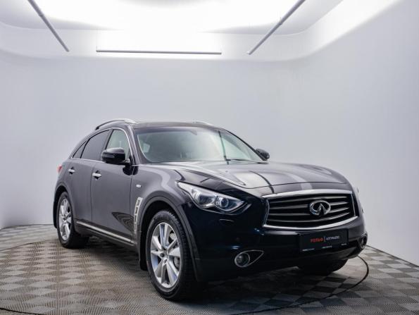 Infiniti QX70 с пробегом 2013 года, цена 1 885 000 рублей, 184137 км, внедорожник, Автокод Объявления
