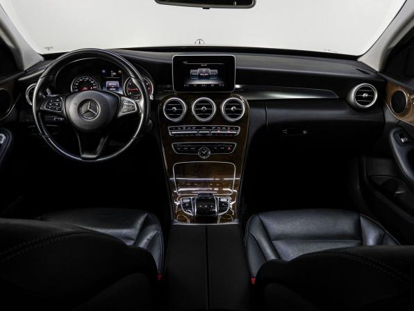 Mercedes-Benz C-Класс IV (W205) с пробегом 2015 года, цена 2 200 000 рублей, 89982 км, седан, Автокод Объявления