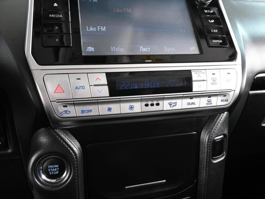 Toyota Land Cruiser Prado 150 Series Рестайлинг 2 Ростов-на-Дону  - изображение 15