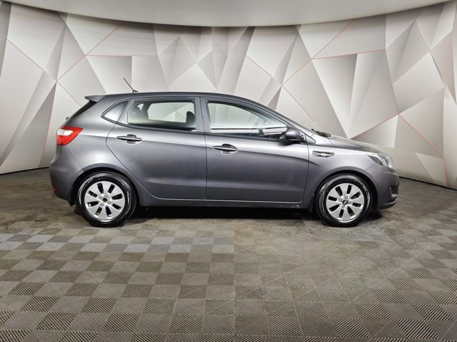 Kia Rio III Москва  - изображение 6
