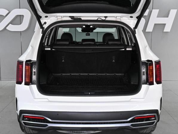 Kia Sorento IV с пробегом 2020 года, цена 3 829 000 рублей, 100812 км, внедорожник, Автокод Объявления