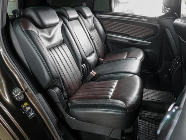 Mercedes-Benz GL-Класс I (X164) Рестайлинг с пробегом 2012 года, цена 2 129 000 рублей, 295033 км, внедорожник, Автокод Объявления
