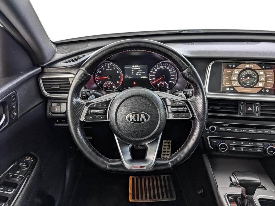 Kia Optima IV Рестайлинг Москва  - изображение 23