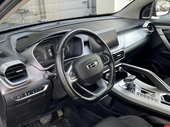 Geely Coolray I с пробегом 2022 года, цена 1 420 000 рублей, 149830 км, внедорожник, Автокод Объявления
