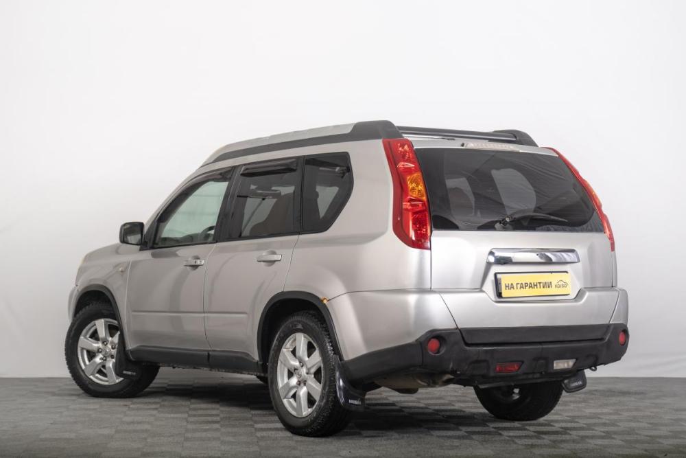 Nissan X-Trail II Томск  - изображение 6