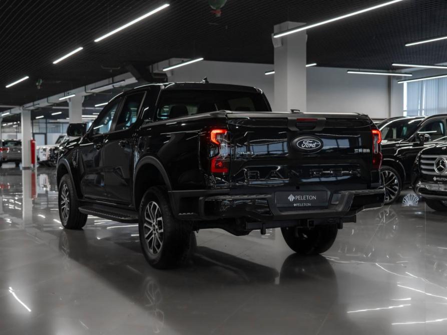 Ford Ranger T6.2 Москва  - изображение 4