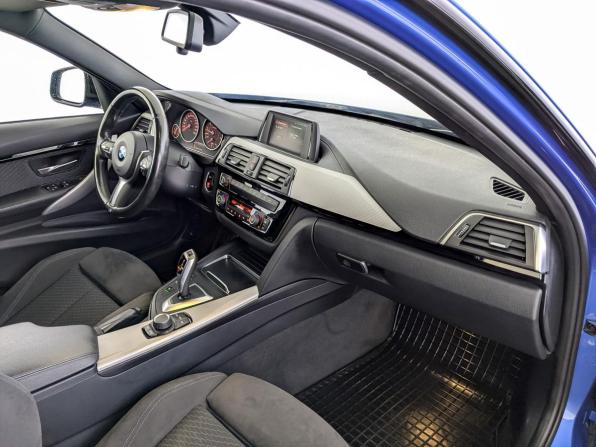 BMW 3 серии VI (F3x) Рестайлинг с пробегом 2018 года, цена 2 950 000 рублей, 94711 км, седан, Автокод Объявления