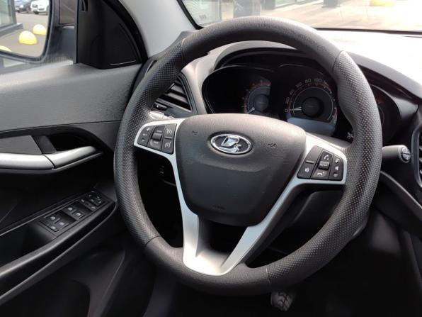 Lada (ВАЗ) Vesta I с пробегом 2018 года, цена 765 000 рублей, 105000 км, седан, Автокод Объявления