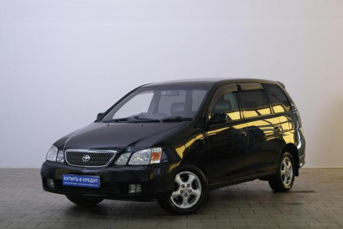 Toyota Gaia с пробегом 2001 года, цена 749 000 рублей, 370000 км, компактвэн, Автокод Объявления