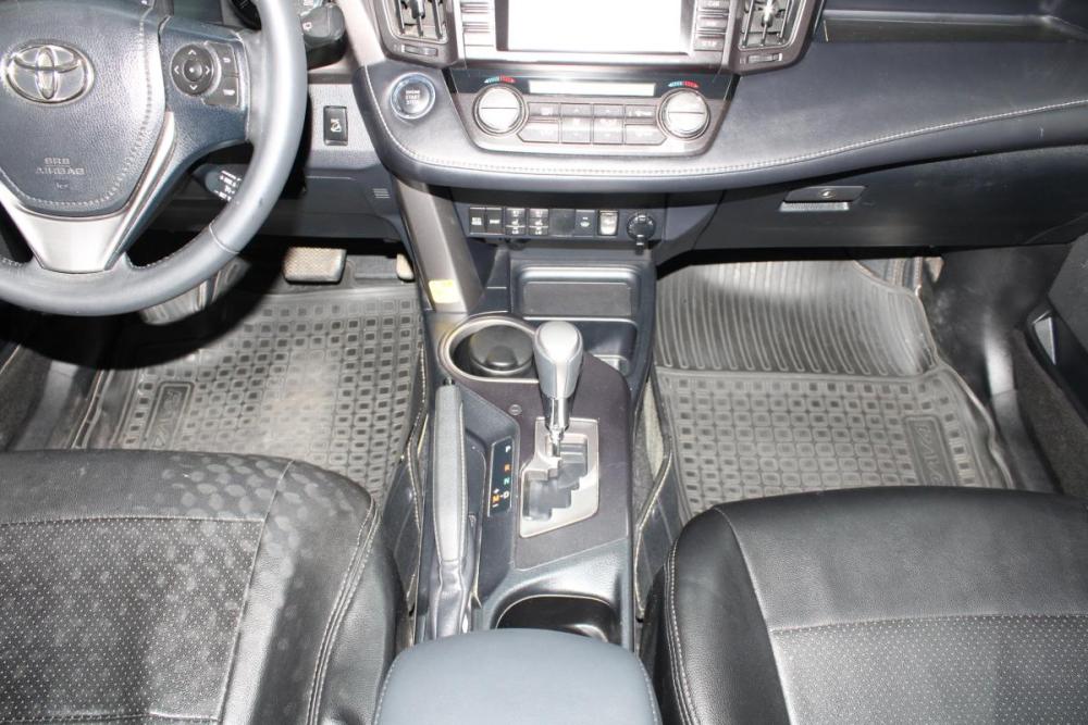 Toyota RAV4 IV (XA40) Рестайлинг Владивосток  - изображение 17