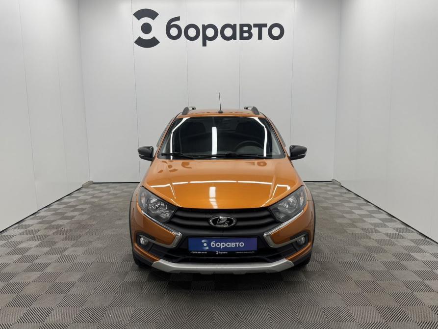 Lada (ВАЗ) Granta I Рестайлинг Воронеж  - изображение 3